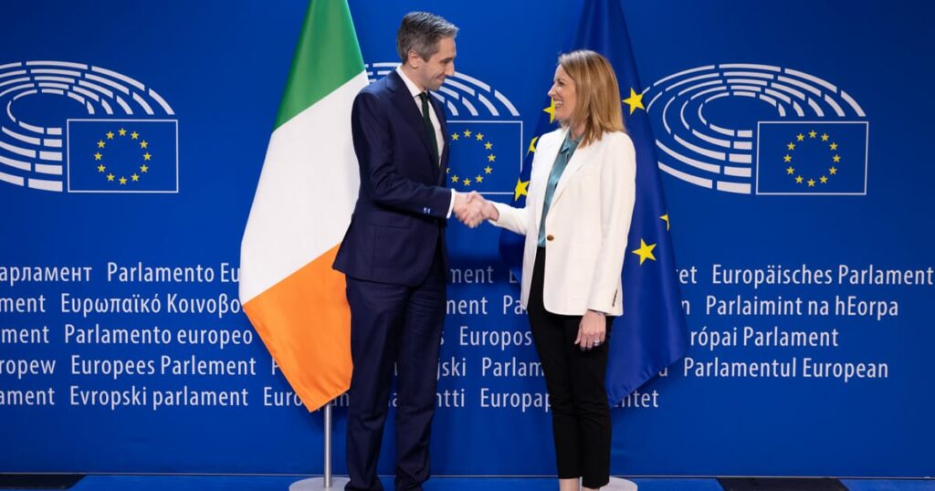 Ireland gets ‘screwed’ as EU influence ebbs – POLITICO