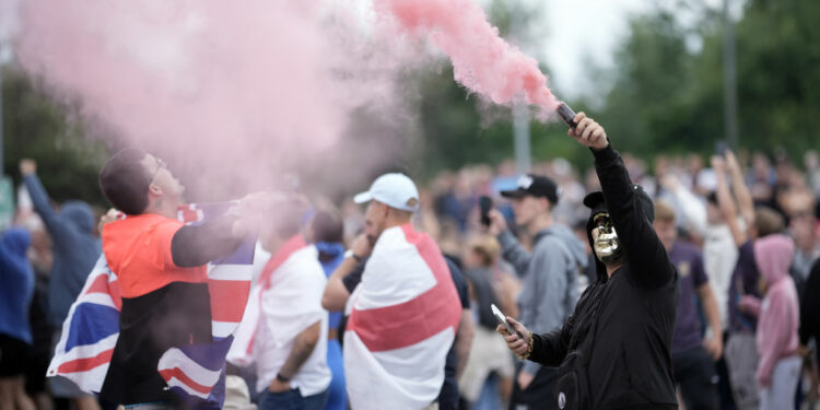 Is It time to talk about structural racism in Europe?