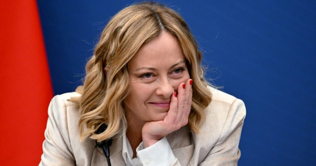 Italy’s Meloni defends Musk and Trump in rare press conference — 5 takeaways – POLITICO