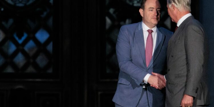It’s now or never for Bart De Wever as Belgian coalition talks get hard deadline – POLITICO