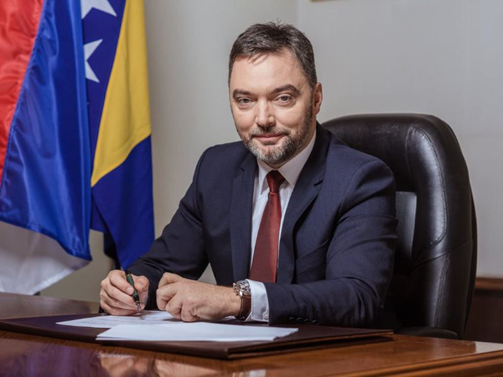 Kosarac on the Modernization of the AFBiH: 'This is completely unacceptable to us'