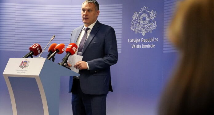 Latvian Prosecutor General on the fence about running for another term