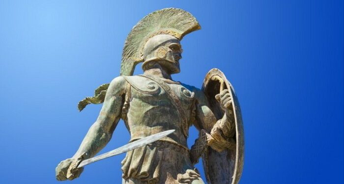 Liberal Europe’s lessons from Peloponnesian war