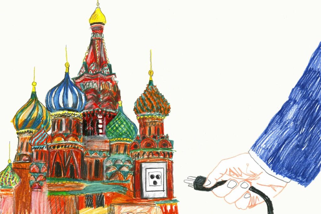 Lithuania, Latvia, Estonia Count Down the Days to Leaving Russian Energy Grid