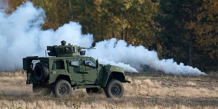 Lithuania orders L3Harris manpack radios and AeroVironment small drones