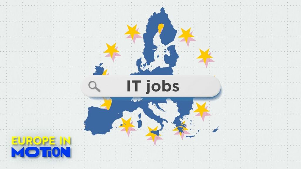 Looking for a job in IT? These European countries are desperate for new hires