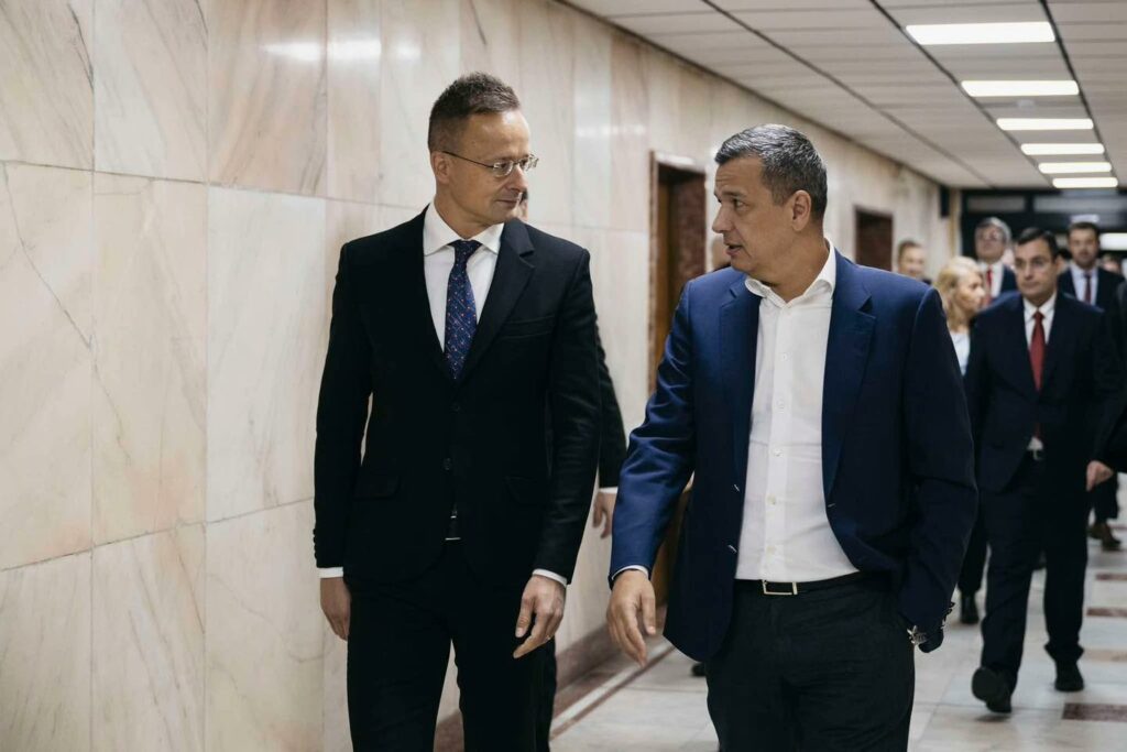 Minister Szijjártó: More Hungary-Romania border crossings planned, closer energy cooperation