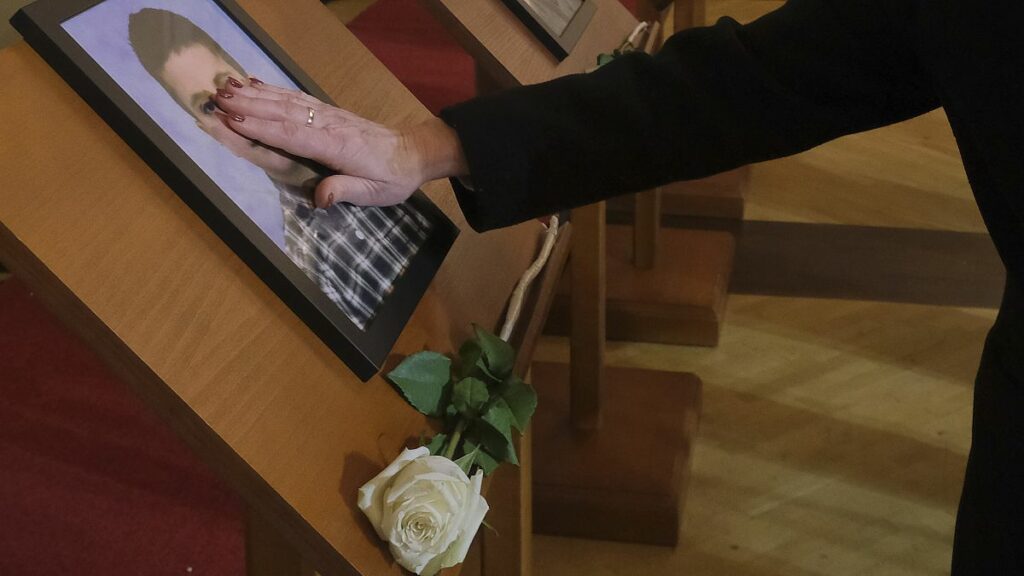 Montenegro holds memorial service for 12 victims of New Year’s Day mass shooting
