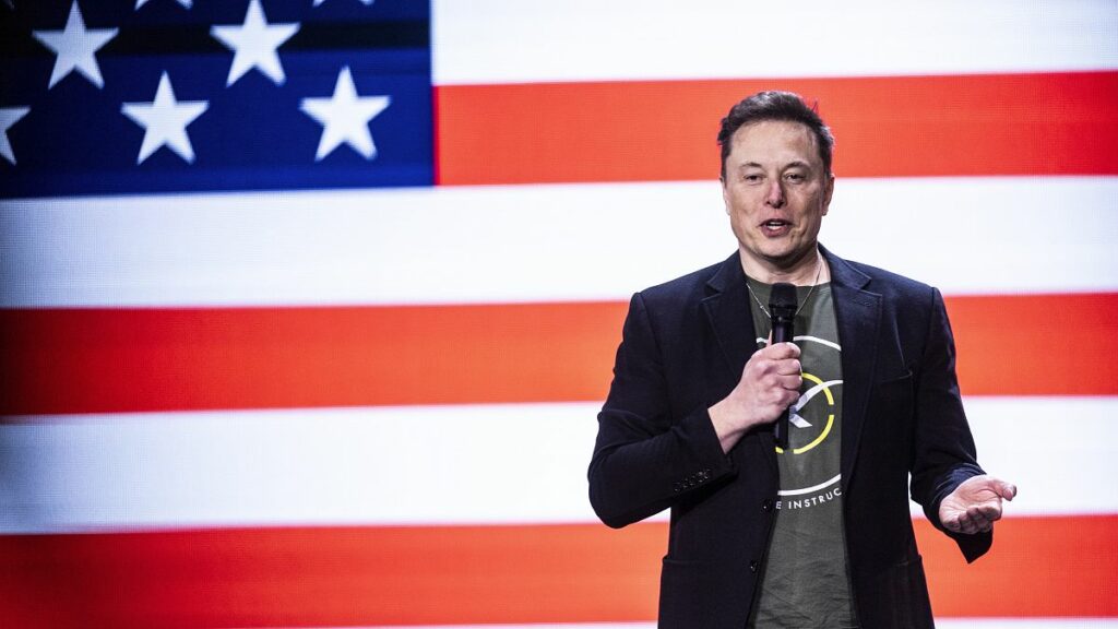 Musk agrees with MEP’s inaccurate post about EU’s power to nullify election results