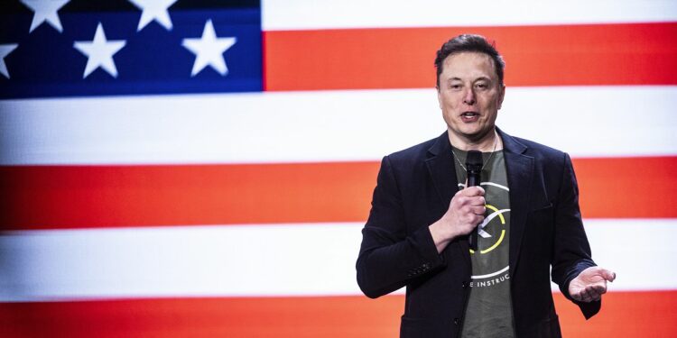 Musk agrees with MEP’s inaccurate post about EU’s power to nullify election results