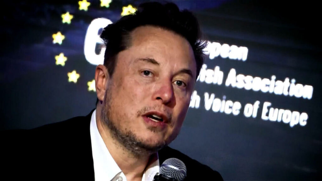 Musk sets sights on European politics