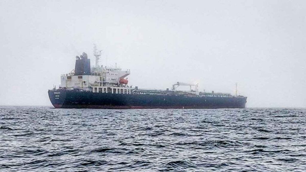 NATO boosting presence in Baltic Sea after Russia damaged cable, Estonia confirms
