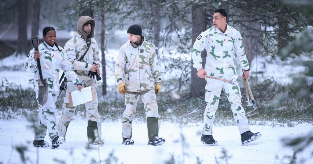 NATO ‘not equipped’ to survive or fight Putin in the Arctic | World | News