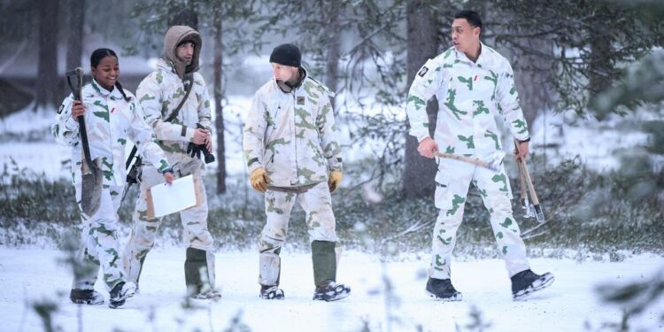 NATO ‘not equipped’ to survive or fight Putin in the Arctic | World | News