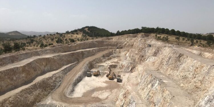 Newmont ups stake in European exploration partner Ariana Resources