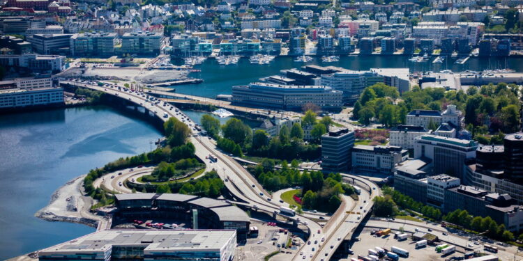 Norway’s €45B coastal Highway project « Euro Weekly News