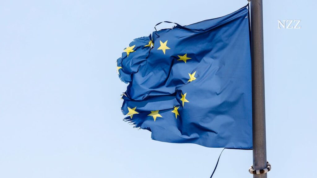 Opinion • With nationalism on the rise, Europe must strengthen its resilience