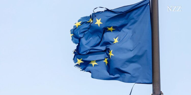 Opinion • With nationalism on the rise, Europe must strengthen its resilience