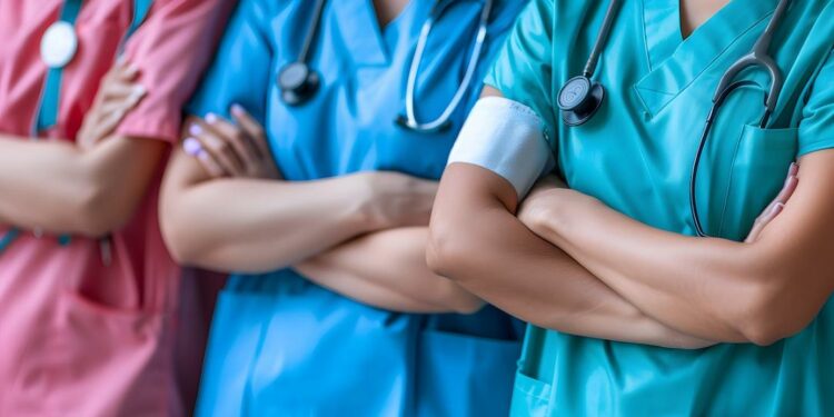 Over 23,000 Romanian nurses work abroad