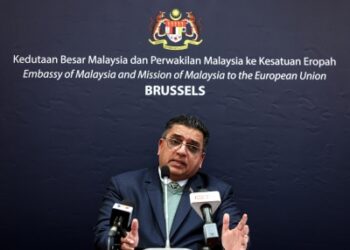 PM Anwar expected to address issues on trade, Palestine with Belgian, EU leaders