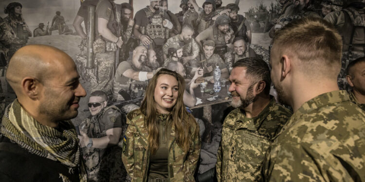 Photograph Revives Ukraine-Russia Culture War