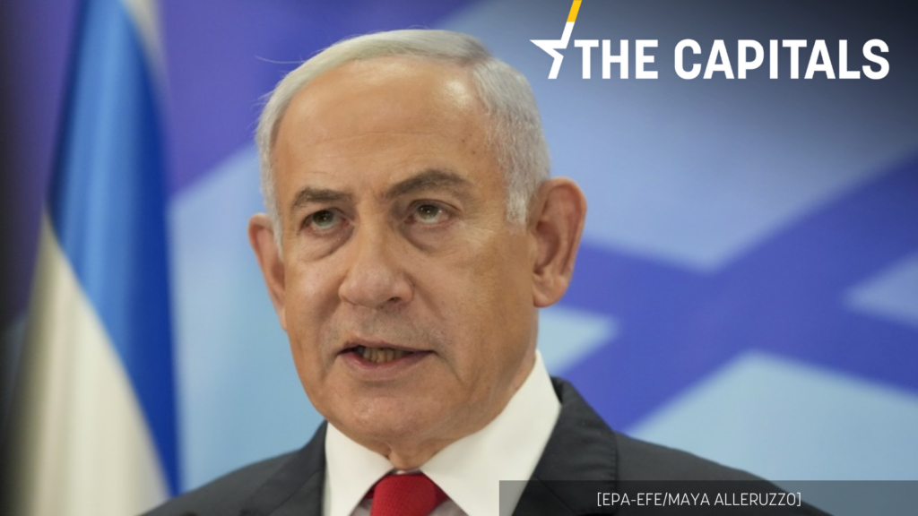 Poland grants Netanyahu safe passage to attend Auschwitz commemorations