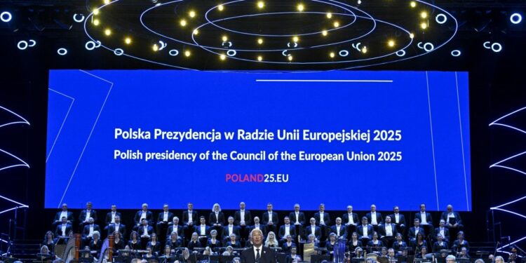 Poland’s EU Presidency: It’s all about Security