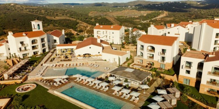 Portugal’s Newest Luxury Resort Is Reimagining Algarve Travel