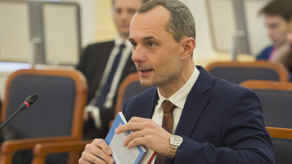 Procházka for ta3: Slovakia’s withdrawal from the EU would be extremely difficult. However, it scares me that we are even starting to talk about it