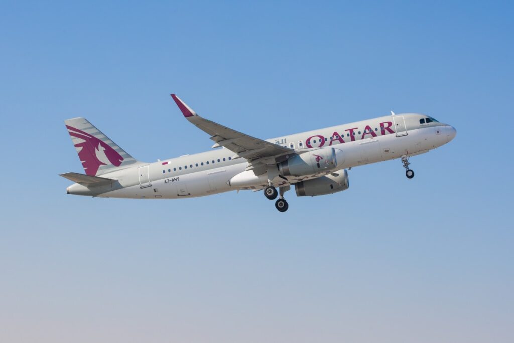 Qatar Airways resumes flights to Malta 