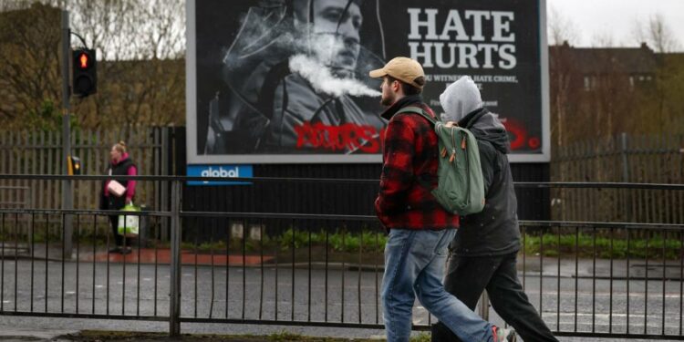 Report: Christians in Europe Face Rising Discrimination and Hate Crimes