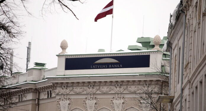 Ribakova prepared to run as candidate to lead Bank of Latvia