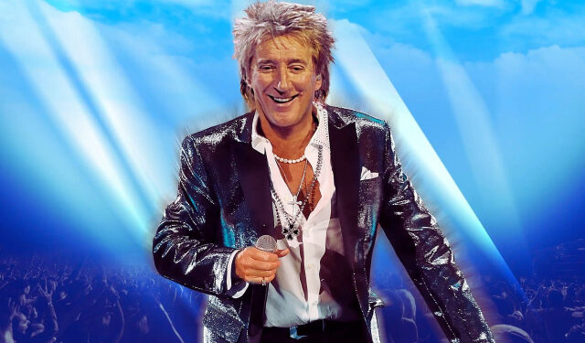 Bulgaria: Rod Stewart to Rock Sofia in December 2025 as Part of European Tour