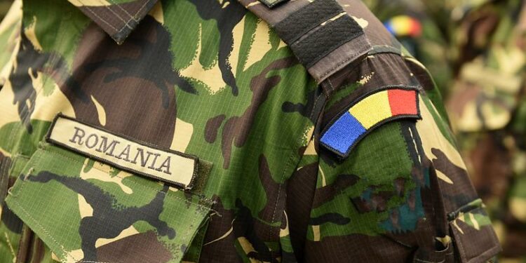 Romania participates in three of NATO's eight battle groups on the eastern flank