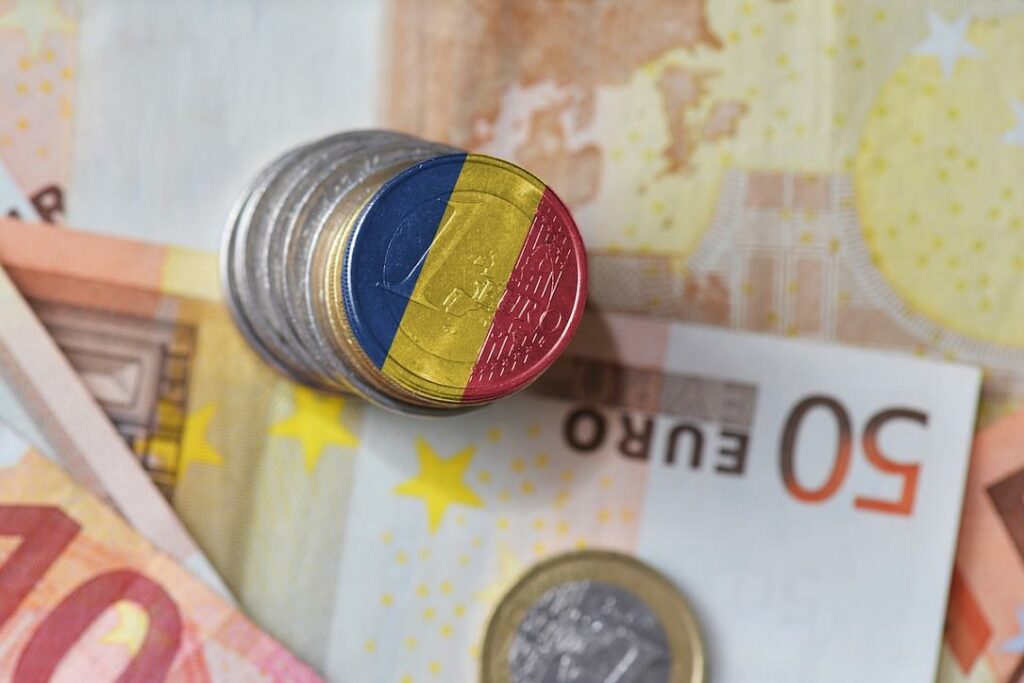 Romania’s GDP per capita at PPP up 4pp y/y to 78% of EU average in 2023