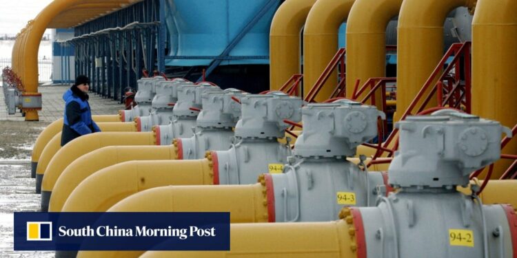 Russian gas exports to Europe via Ukraine halt as transit deal expires