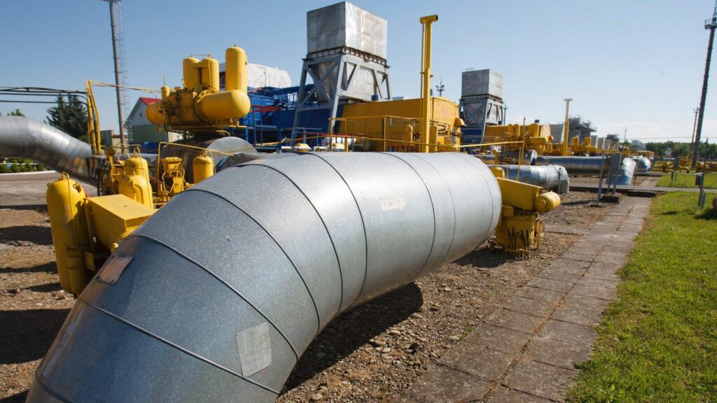 Russian gas to Europe stops flowing after Ukraine refuses to renew pipeline deal