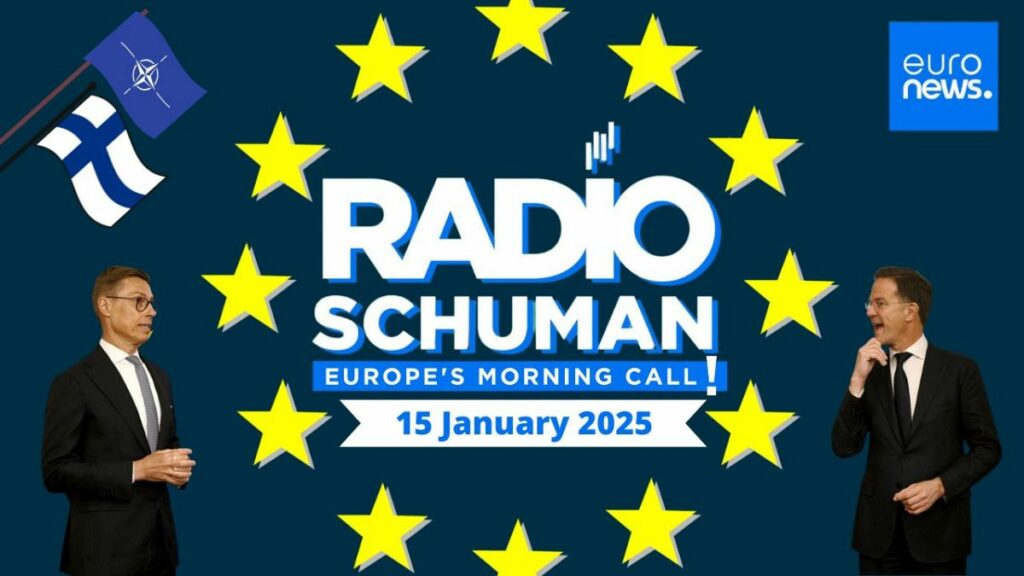 Russia’s hybrid war is the new normal, says Finnish president | Radio Schuman