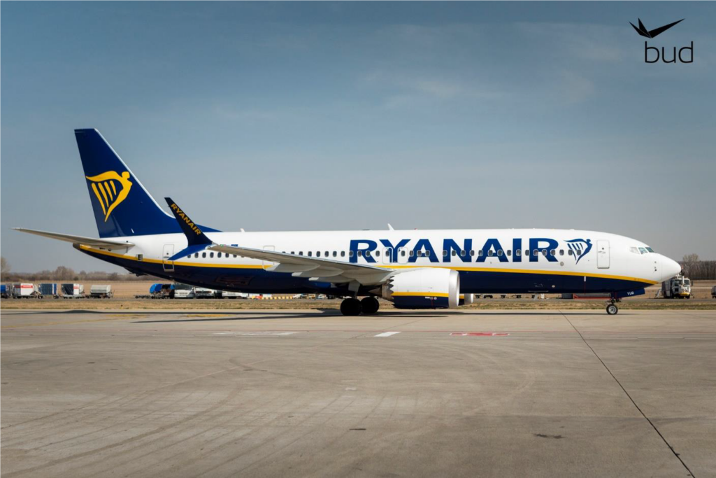 Ryanair expands in Central Europe with new routes and increased capacity