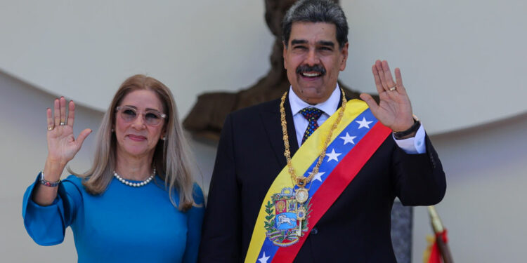 Serbia breaks ranks with EU by honouring Maduro’s inauguration