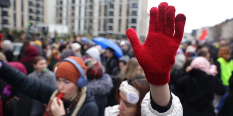 Serbia's Vučić under fire after driver rams student protest in Belgrade