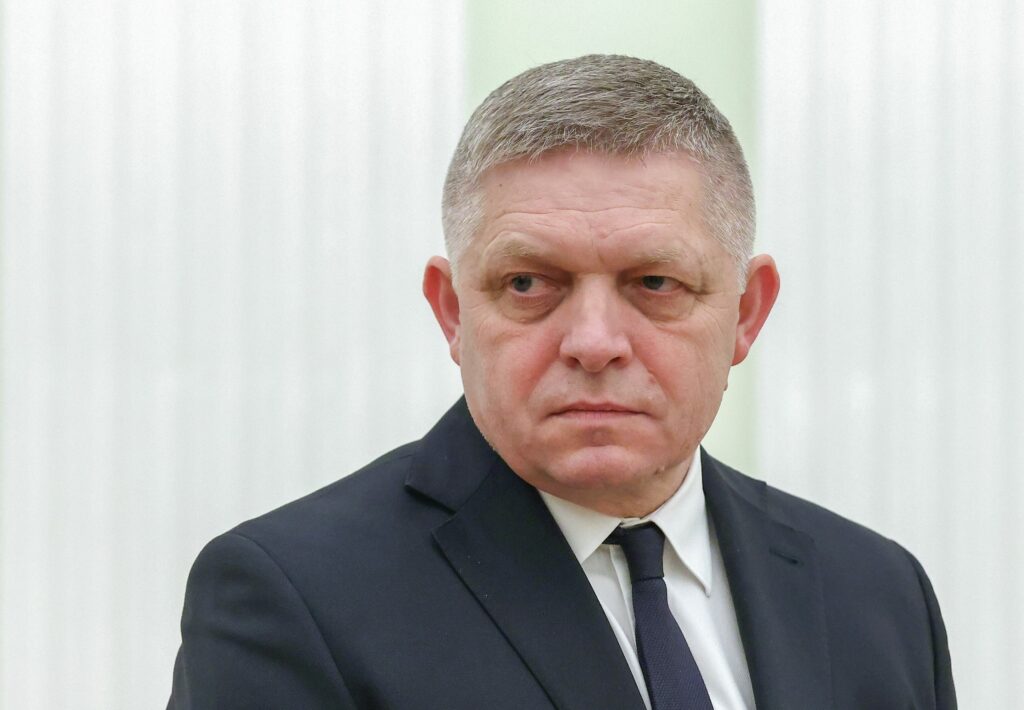 Slovakia’s Fico doubles down on Ukraine threats over halted gas transit