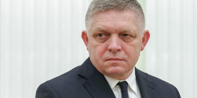 Slovakia’s Fico doubles down on Ukraine threats over halted gas transit