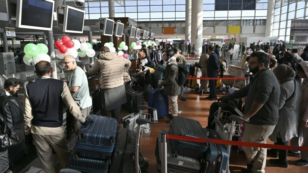 State-run Pakistan International Airlines resumes direct flights to Europe after EU lifts ban