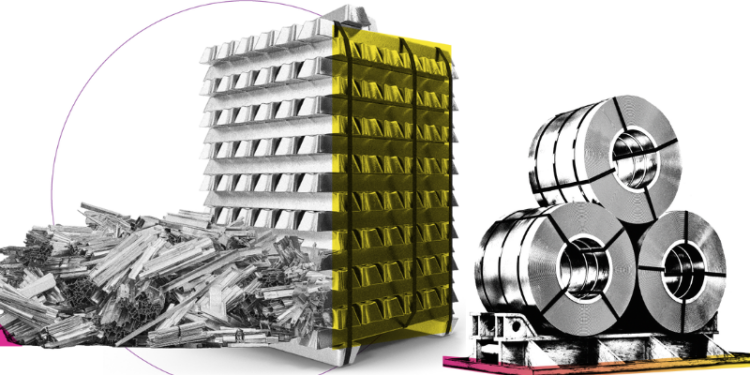 Strategic Metal, Strategic Action: 6 Steps to Secure the Future of Aluminium in Europe