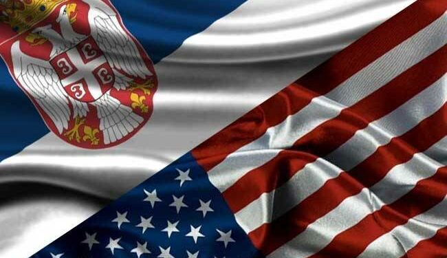 Strategic dialogue between Serbia and the U.S.