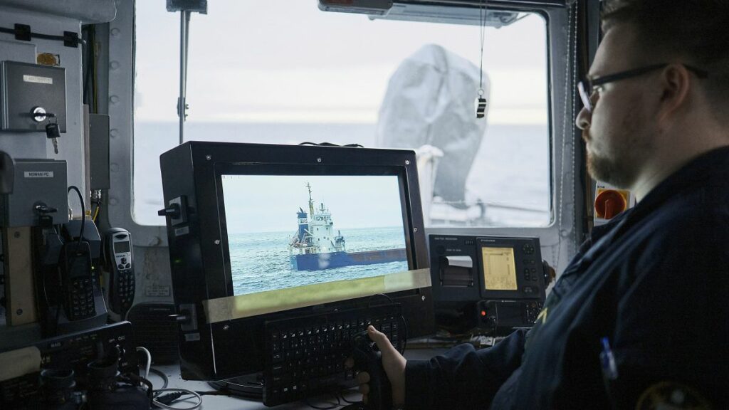 Sweden to send warships to NATO Baltic Sea patrols after ‘sabotage’ incidents
