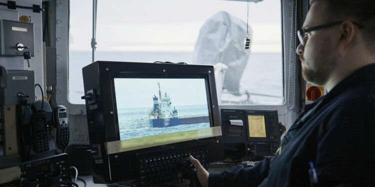 Sweden to send warships to NATO Baltic Sea patrols after ‘sabotage’ incidents