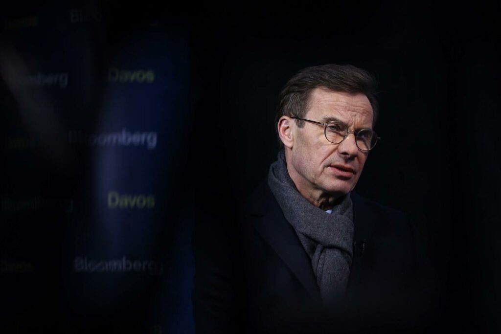 Swedish Premier Says Northvolt Teaches Lessons to Europe