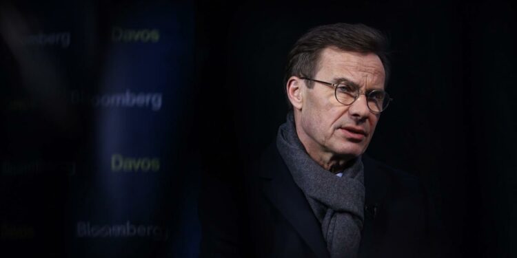 Swedish Premier Says Northvolt Teaches Lessons to Europe